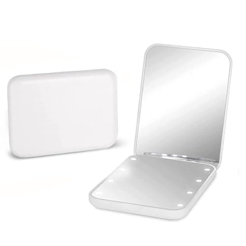 LED Pocket Mirror