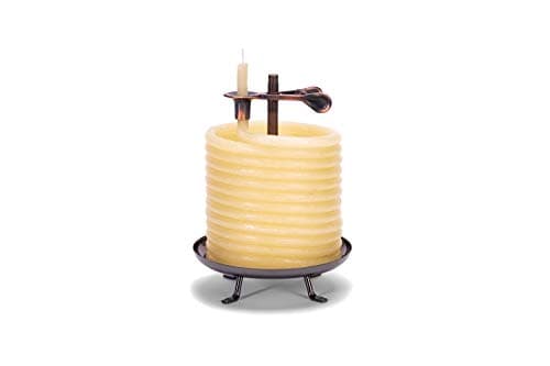 60-Hour Beeswax Candle