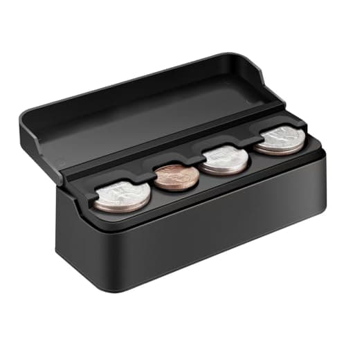 Car Coin Holder
