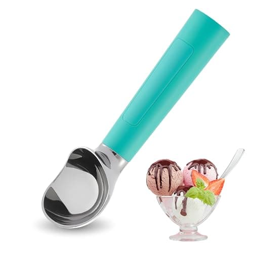Heated Ice Cream Scoop