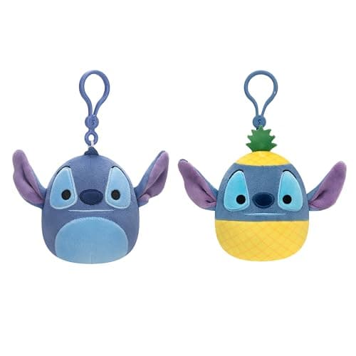 Disney Squishmallow Keychain