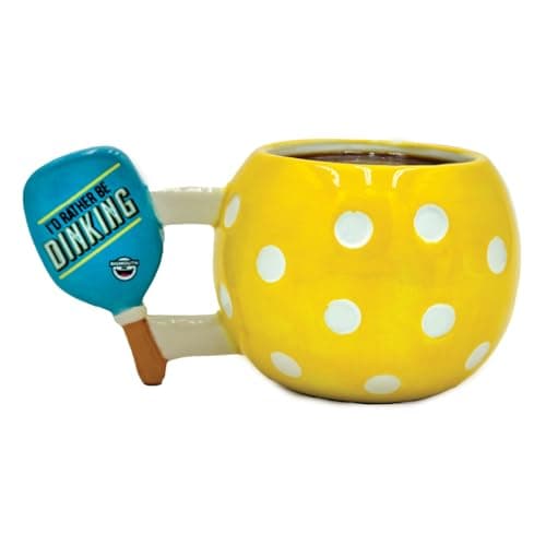 Pickleball Mug