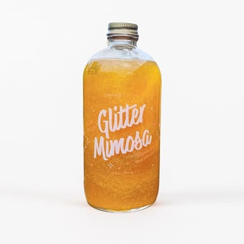 Glitter Mimosa Mixer