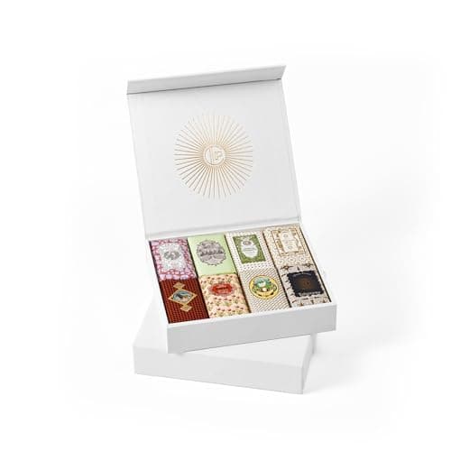 Deco Mini Soaps Gift Box