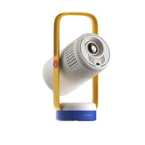 Smart Portable Mini Projector