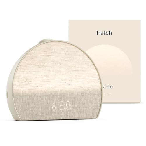 Hatch Restore Sunrise Alarm Clock