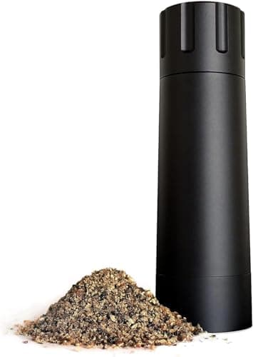 Professional Grade Pepper Mill
