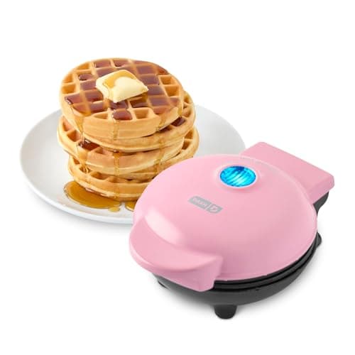 Mini Waffle Maker