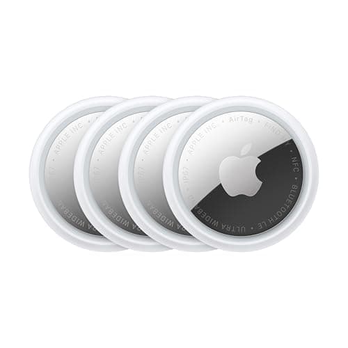 Apple AirTag (4 Pack)