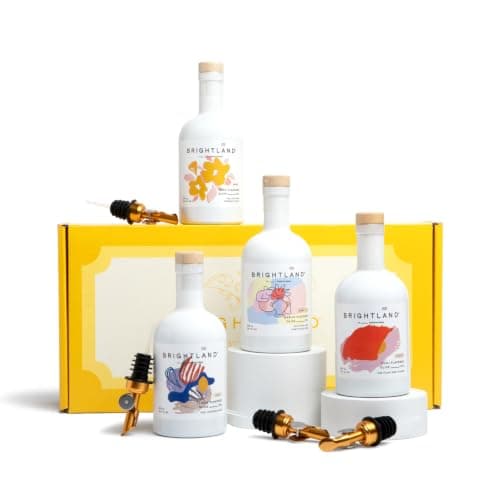 Brightland Artist Capsule Olive Oils