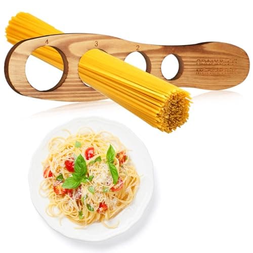 Wood Spaghetti Portion Measurer