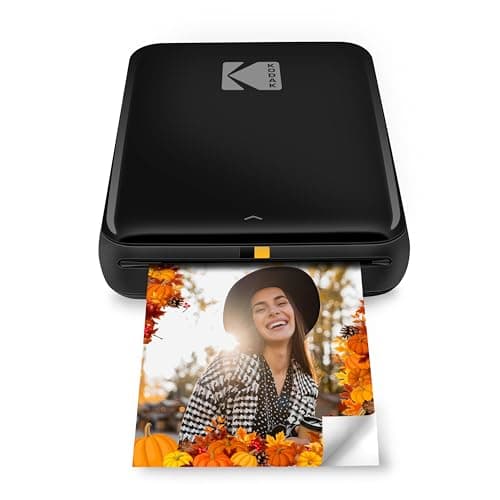 Kodak Printer for Photos in Seconds