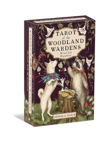 Woodland Wardens Tarot Deck