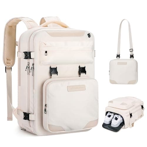 Unisex Travel Backpack