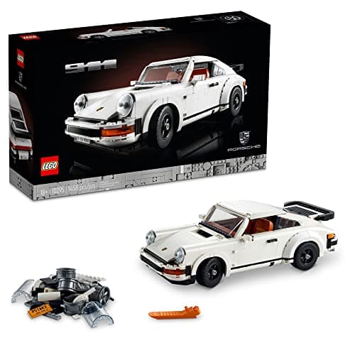 LEGO Porsche 911