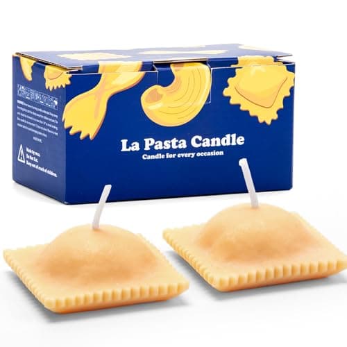 Pasta Candle
