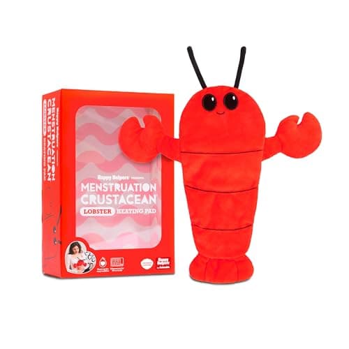 Lobster Heating Pad