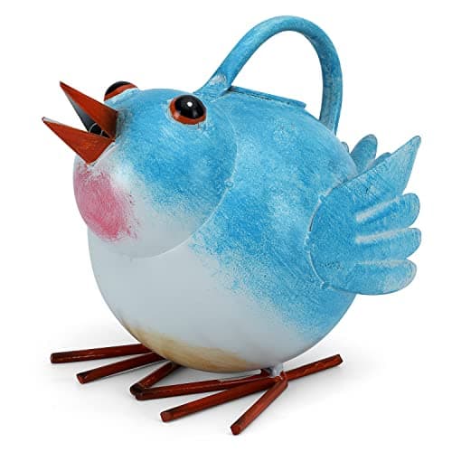 Bird Watering Can That Pours by Beak