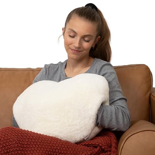 Hugimals Heart to Hug Pillow