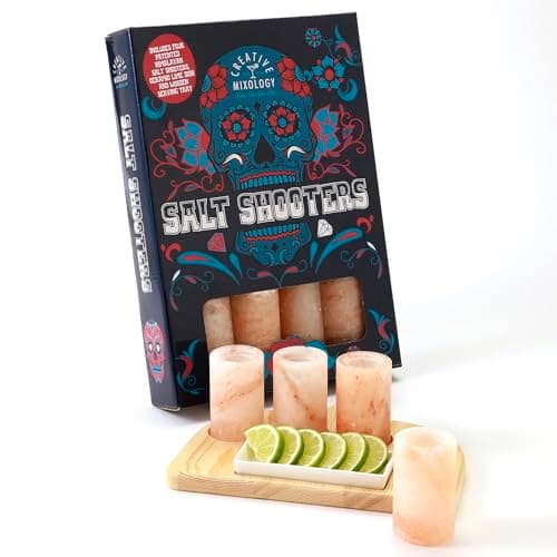 Himalayan Salt Shot Glasses