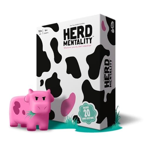 "Herd Mentality" Board Game