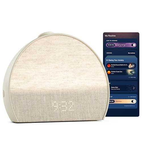 Hatch Sunrise Alarm Clock