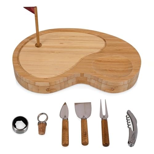 Golf Cheese Board