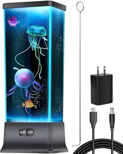 CALOVER Jellyfish Lamp