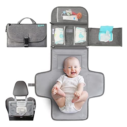 Portable Diaper Changing Pad