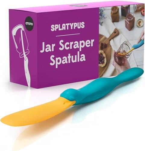 Platypus Jar Spatula