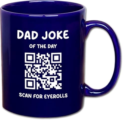 Daily Dad Joke Mug