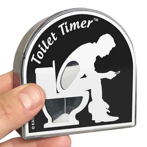 Toilet Timer Sand Timer