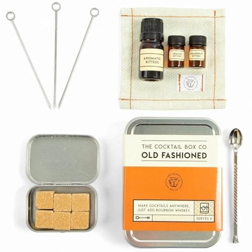 The Cocktail Box Co. Old Fashioned Kit