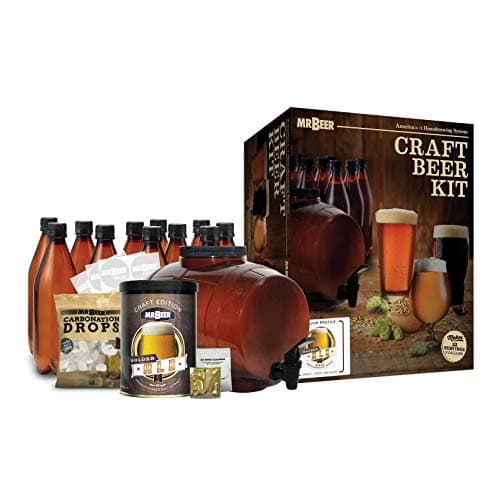 Craft Beer Making Kit