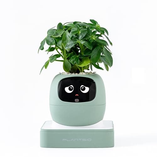 Smart Pet Planter Robot