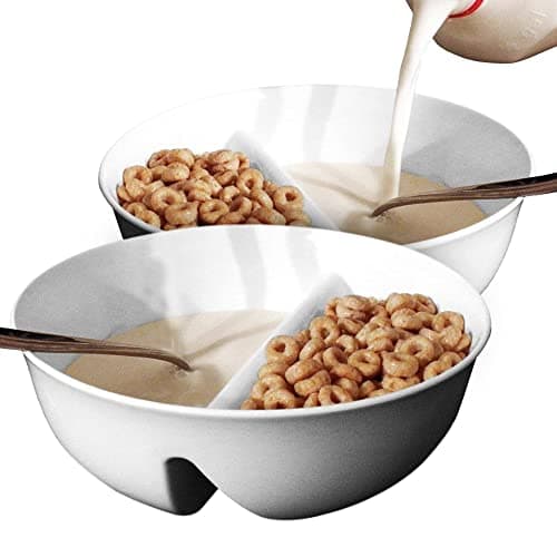 Anti-Soggy Cereal Bowl