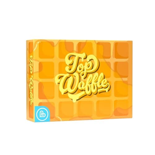 Top Waffle Card Game