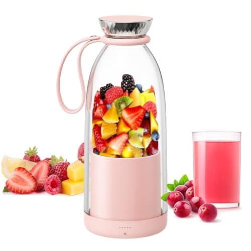 Spill Proof Portable Blender