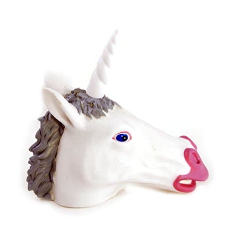 Unicorn Head Squirrel Feeder