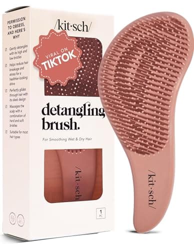 Kitsch Detangler Brush