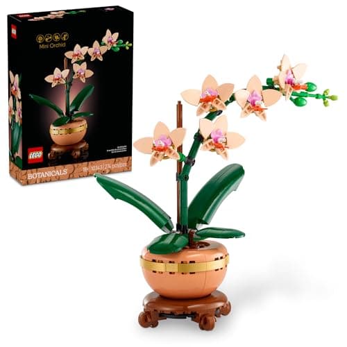 LEGO Mini Orchid Set