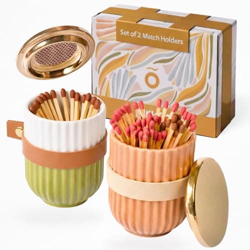 Ceramic Striker Matches