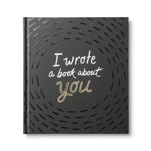 Fill-in Book About Someone Special