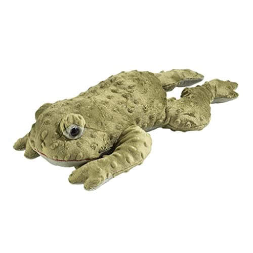 Eucalyptus Frog Heat Pillow