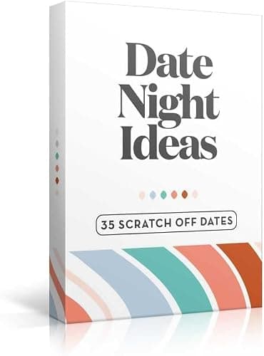 Scratch Off Date Night Cards
