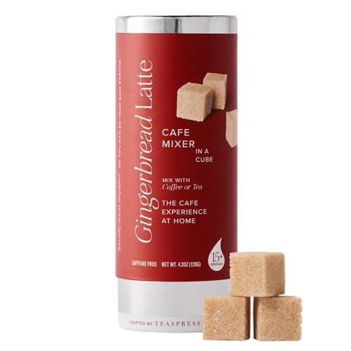 Latte Cubes for Coffee or Tea