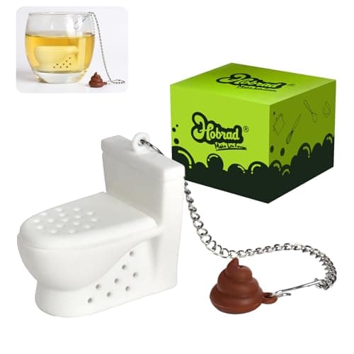 Toilet Tea Infuser