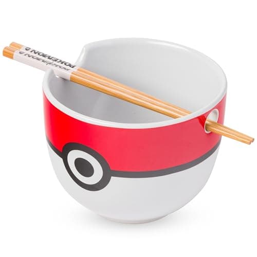 Pokemon Ramen Noodle Bowl