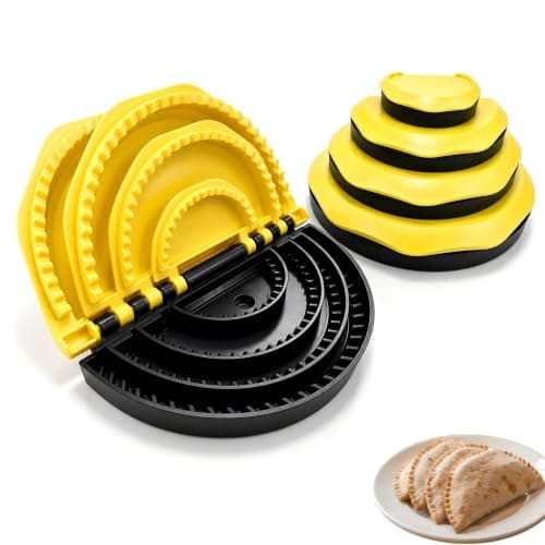 Nesting Tortilla Sealer Set