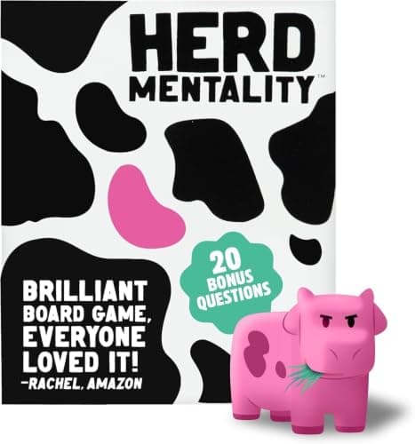 Herd Mentality Family Board Game